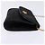 Christian Dior Honeycomb Canvas Chain Shoulder Bag Black Gold Auth BA5626 - Jerrillo - vista 4