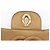 Chanel Vintage Jumbo Maxi Flap 34 cm – Gold Metallic – Gold Hardware - vista 13