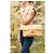 Chanel Vintage Jumbo Maxi Flap 34 cm – Gold Metallic – Gold Hardware - vista 2