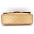 Chanel Vintage Jumbo Maxi Flap 34 cm – Gold Metallic – Gold Hardware - vista 8