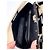 Fendi Peekaboo 34 cm – Pythonleder – Creme/Schwarz – Silberfarbene Hardware – inkl. Schultergurt - Ansicht 16