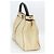 Fendi Peekaboo 34 cm – Pythonleder – Creme/Schwarz – Silberfarbene Hardware – inkl. Schultergurt - Ansicht 7