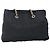 PRADA Bolsa de Ombro com Corrente Nylon Navy Gold Auth sw1307 - Jerrillo - vista 2