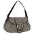 Céline CELINE Macadam Canvas Hand Bag Beige Silver Auth ep13183 - Jerrillo