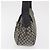 Céline CELINE Macadam Canvas Hand Bag Beige Silver Auth ep13183 - Jerrillo - vista 3