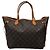 Louis Vuitton Neverfull Monogram Canvas MM - vista 2