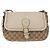 GUCCI GG Canvas Shoulder Bag Beige Gold 308452 Auth ka5680 - Jerrillo - vista 13