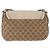 GUCCI GG Canvas Shoulder Bag Beige Gold 308452 Auth ka5680 - Jerrillo - vista 2