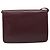 Christian Dior Shoulder Bag Leather Bordeaux Gold Auth yk20521 - Jerrillo - vista 2