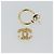 CHANEL Pierce Metall Gold Tone CC Auth 180938 - Jerrillo - Ansicht 10