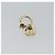 CHANEL Pierce Metall Gold Tone CC Auth 180938 - Jerrillo - Ansicht 5