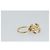 CHANEL Pierce Metall Gold Tone CC Auth 180938 - Jerrillo - Ansicht 6