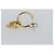 CHANEL Pierce Metall Gold Tone CC Auth 180938 - Jerrillo - Ansicht 8