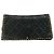 CHANEL Schultertasche mit Kette Leder Schwarz CC Auth 106420 - Jerrillo - Ansicht 13