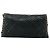CHANEL Schultertasche mit Kette Leder Schwarz CC Auth 106420 - Jerrillo - Ansicht 2