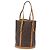 LOUIS VUITTON Monogram Bucket GM Shoulder Bag M42236 LV Auth 199458 - Jerrillo
