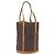 LOUIS VUITTON Monogram Bucket GM Shoulder Bag M42236 LV Auth 199458 - Jerrillo - vista 3