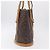 LOUIS VUITTON Monogram Bucket GM Shoulder Bag M42236 LV Auth 199458 - Jerrillo - vista 4