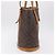 LOUIS VUITTON Monogram Bucket GM Shoulder Bag M42236 LV Auth 199458 - Jerrillo - vista 5