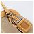 Sac à main PRADA Canvas Beige Silver Auth 206536 - Jerrillo - vue 14