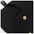 Bolso Tote PRADA Nylon Negro Oro Auth 206537 - Jerrillo - vista 12