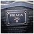 Bolso Tote PRADA Nylon Negro Oro Auth 206537 - Jerrillo - vista 18