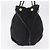 Bolso Tote PRADA Nylon Negro Oro Auth 206537 - Jerrillo - vista 5