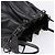 FENDI Hand Bag Leather Black Gold Auth 206838 - Jerrillo - vista 6