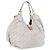 LOUIS VUITTON Monogram Punching Mahina Neo L Bag Leather M94280 LV Auth 207069A - Jerrillo