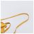 Balenciaga Bazaar Shopper Bag Leather 2way Yellow Silver 443096 Auth 207110A - Jerrillo - vista 13