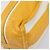 Balenciaga Bazaar Shopper Bag Leather 2way Yellow Silver 443096 Auth 207110A - Jerrillo - vista 15