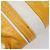 Balenciaga Bazaar Shopper Bag Leather 2way Yellow Silver 443096 Auth 207110A - Jerrillo - vista 19