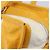 Balenciaga Bazaar Shopper Bag Leather 2way Yellow Silver 443096 Auth 207110A - Jerrillo - vista 20
