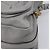 Chloé Chloe Paraty Hand Bag Leather 2way Gray Gold Auth 207091V - Jerrillo - vista 12