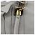 Chloé Chloe Paraty Hand Bag Leather 2way Gray Gold Auth 207091V - Jerrillo - vista 19