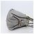 Chloé Chloe Paraty Hand Bag Leather 2way Gray Gold Auth 207091V - Jerrillo - vista 4