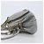Chloé Chloe Paraty Hand Bag Leather 2way Gray Gold Auth 207091V - Jerrillo - vista 5
