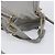 Chloé Chloe Paraty Hand Bag Leather 2way Gray Gold Auth 207091V - Jerrillo - vista 7