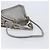 Chloé Chloe Paraty Hand Bag Leather 2way Gray Gold Auth 207091V - Jerrillo - vista 9