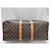Louis Vuitton Keepall Monogram Canvas 45 - vista 3