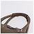Chloé Chloe Paddington Hand Bag Leather Brown Silver Auth 207093V - Jerrillo - vista 10