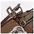 Chloé Chloe Paddington Hand Bag Leather Brown Silver Auth 207093V - Jerrillo - vista 17