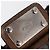 Chloé Chloe Paddington Hand Bag Leather Brown Silver Auth 207093V - Jerrillo - vista 20