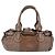 Chloé Chloe Paddington Hand Bag Leather Brown Silver Auth 207093V - Jerrillo - vista 3
