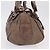 Chloé Chloe Paddington Hand Bag Leather Brown Silver Auth 207093V - Jerrillo - vista 6