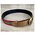 Cintura Gucci GG Marmont Web - vista 7