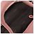 LOEWE Hand Bag Leather Pink Silver Auth 207112A - Jerrillo - vista 14