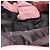 LOEWE Hand Bag Leather Pink Silver Auth 207112A - Jerrillo - vista 19