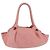 LOEWE Hand Bag Leather Pink Silver Auth 207112A - Jerrillo - vista 2