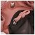 LOEWE Hand Bag Leather Pink Silver Auth 207112A - Jerrillo - vista 20